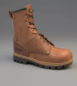 Leather boot Low-poly  3D model