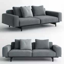 Lema Yard Sofa Unit 02 3D model