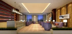 Lobby 014 3D model