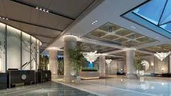 Lobby 017 3D model