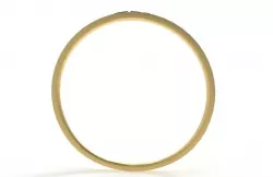 Love ring Low-poly  3D model