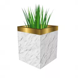 Marble pot  3D model