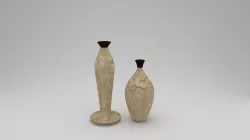 marble vase 3D model