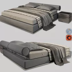 MAX ROLLO 3D model