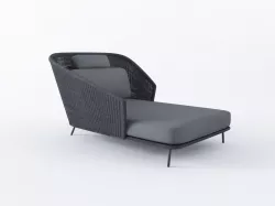 Mega Daybed 3D model