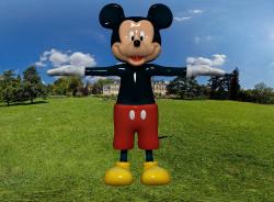 Mickey Mouse  3D model