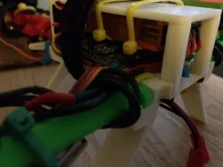 Mini T-Copter (TriCopter)