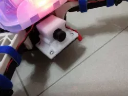 Mini Video Camera Mount