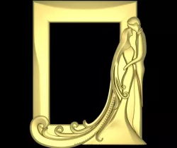 Mirror 3D model