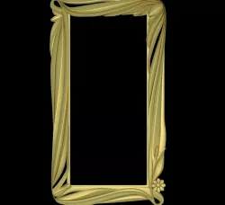 Mirror 3D model