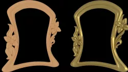 Mirror 3D model