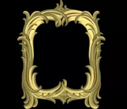 Mirror 3D model