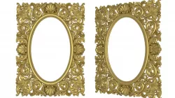 Mirror 3D model