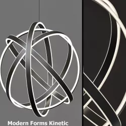 Modern Forms Kinetic 3D model