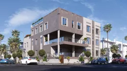 modern house 3D model