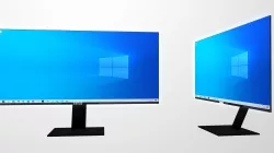 monitor 3D model