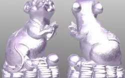 Mouse 3D model