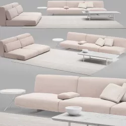 Move Paola Lenti 3D model