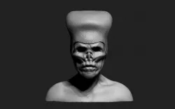 Mummy 3D model