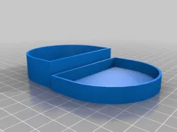 My Customized Denture / Retainer / Mouth Guard Box