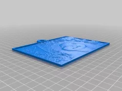 My Customized Lithopane