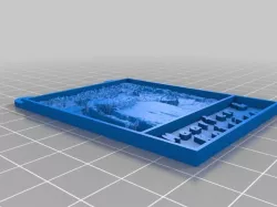 My Customized Lithophane Gallery Panes