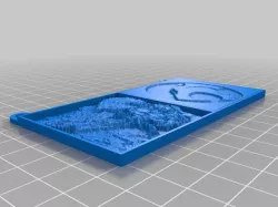 My Customized Lithophane Gallery Panes thundercats