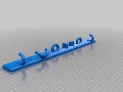 My Customized Modular Hook System