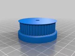 My Customized parametric pulleys