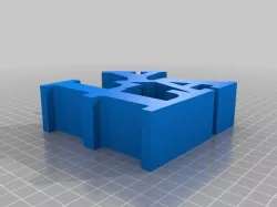 My Customized WORD Sculpture
