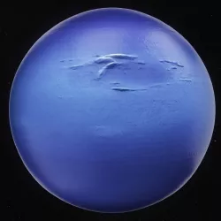Neptune High Poly 3D model