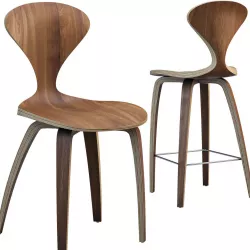 Norman Cherner chairs 3D model