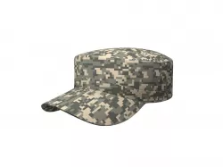 Patrol Cap 3D model