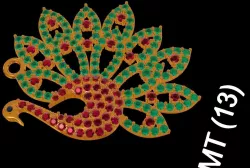 PEACOCK pendant 3D model