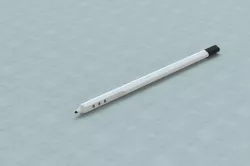 pencil 3D model