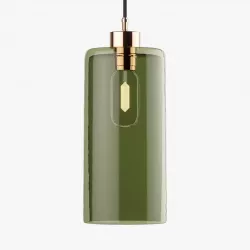 Pick-N-Mix Cylinder Large Pendant Light 3D model