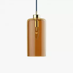 Pick-N-Mix Cylinder Standard Pendant Light 3D model