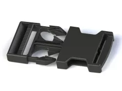 Plastic Clip 3D model