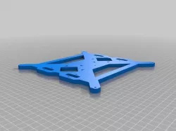Printable full Y Carriage for Prusa I3 Fixxed