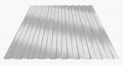 Profiled Sheet C8 3D model