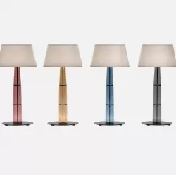 Promemoria Dora Floor Lamp 3D model