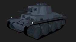 pz 38t 3d models 【 STLFinder