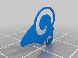 Rams reese hitch