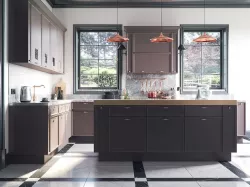 Ready to render Kitchen Kanti scene 3D model