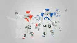 Robot Nao 3D model