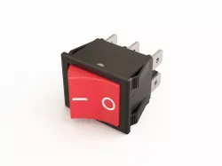Rocker switch 3D model