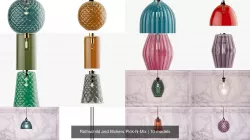 Rothschild and Bickers Pick-N-Mix 3D Model Collection