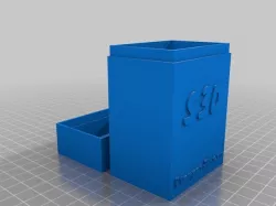 S3D Card Case