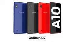 Samsung Galaxy A10 Collection 