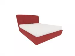 Sancal Diseno Tea bed 3D model